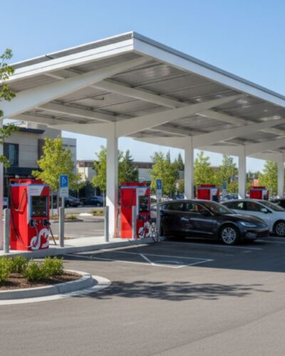 Development Charging