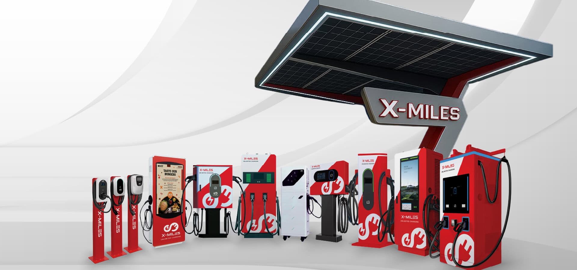 X-Miles Unlimited Charging