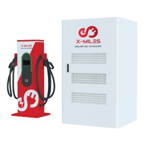 <span class="prod-subtitle">EVSmart DC Charging</span><br>XMT-EVD002HP DC Charger